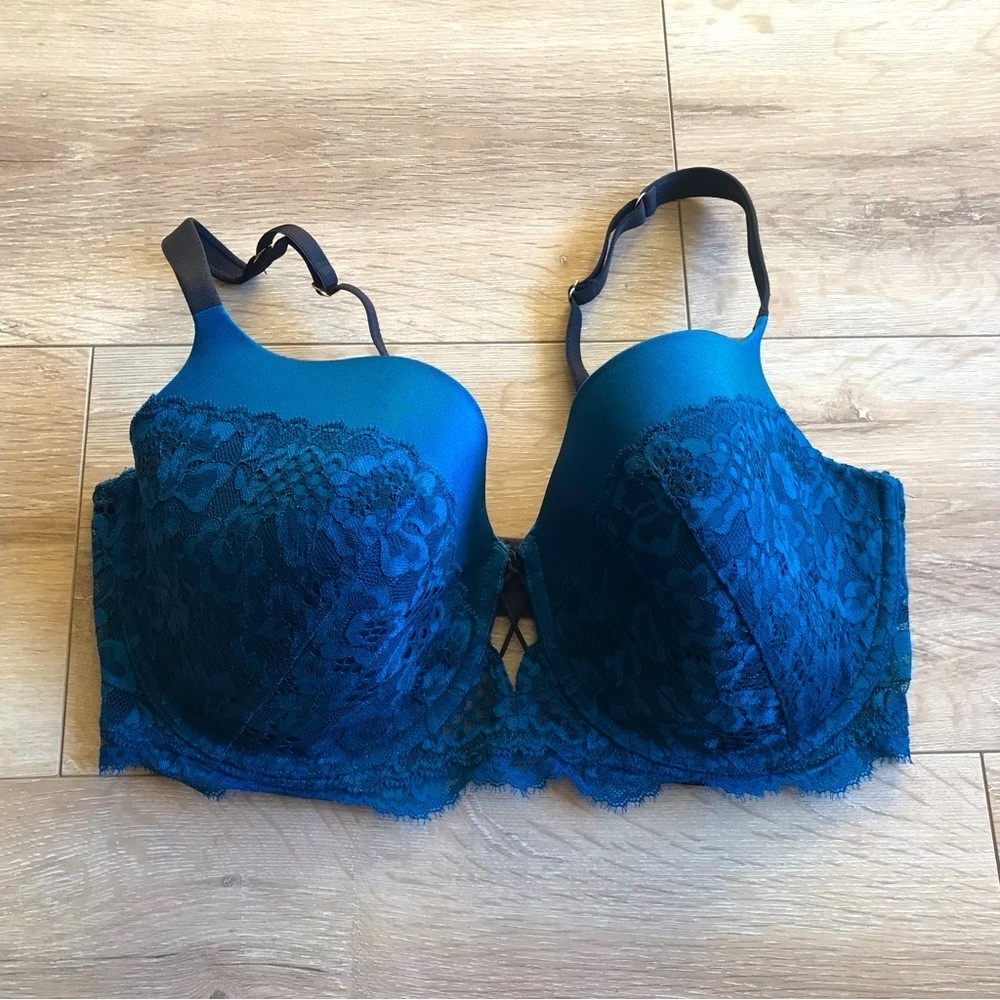 LaSenza So‎ free 36DDD royal blue bra